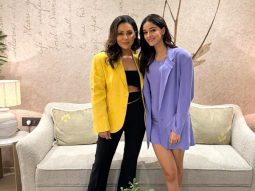 Ananya Panday pens heartfelt note expressing gratitude towards Gauri Khan for designing her home