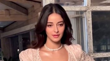 Ananya Panday wins us over with her simplicity