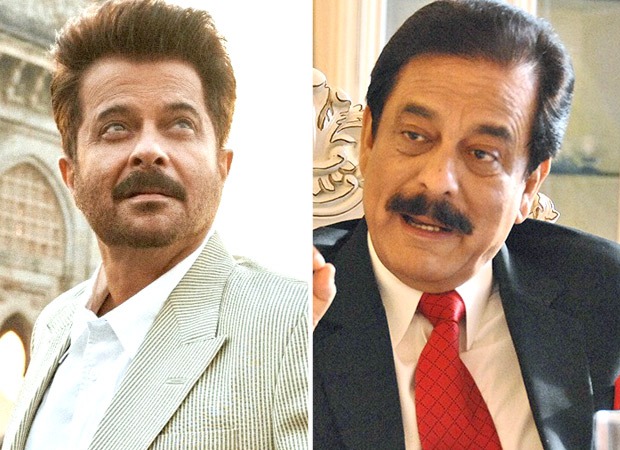 SCOOP: Anil Kapoor to play Subrata Roy in his biopic?