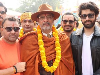 Anil Sharma REACTS to Nana Patekar’s slap video; says, “It’s a shot from my film” Anil Sharma REACTS to Nana Patekar’s slap video; says, “It’s a shot from my film”
