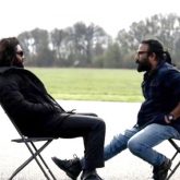 Ranbir Kapoor shines in BTS pic from Animal set with director Sandeep Reddy Vanga