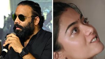 Animal: Sandeep Reddy Vanga opens up on Rashmika Mandanna speaking with clenched teeth in the trailer as the scene goes viral