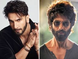 Animal director Sandeep Reddy Vanga says Ranveer Singh passed on Kabir Singh as it was too ‘dark’ for him; people were concerned about Shahid Kapoor’s casting: “None of his solo films had done Rs. 100 crore then”