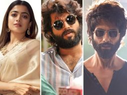 Animal star Rashmika Mandanna defends Sandeep Reddy Vanga’s Arjun Reddy and Kabir Singh: “I didn’t think they were violent films”