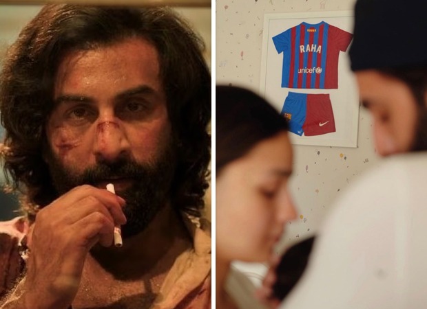 Animal trailer launch: Ranbir Kapoor speaks on seeing daughter Raha during the shoot of Sandeep Reddy Vanga’s violent crime saga; says, “It was a bit surreal”