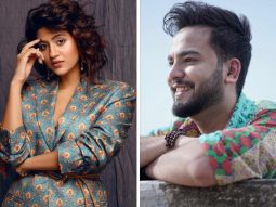 Lock Upp fame Anjali Arora and Bigg Boss OTT 2 winner Elvish Yadav join for a project, watch BTS video