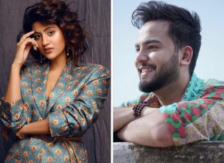 Lock Upp fame Anjali Arora and Bigg Boss OTT 2 winner Elvish Yadav join for a project, watch BTS video