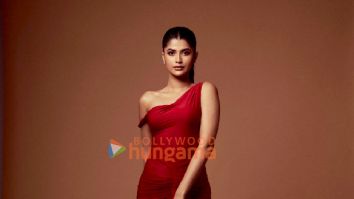 Celeb Photos Of Anjini Dhawan