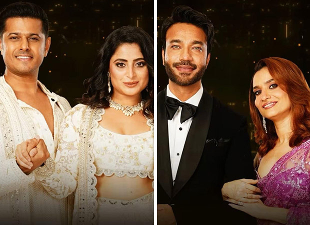After a massive war of words, Aishwarya Sharma – Neil Bhatt embrace Ankita Lokhande – Vicky Jain in the Bigg Boss House