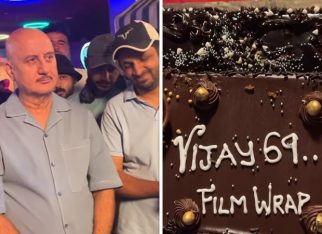 Anupam Kher completes shooting for YRF entertainment’s Vijay 69; watch