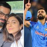 Anushka Sharma cheers on Virat Kohli as he scores a century on his birthday against South Africa; see her loving post