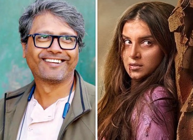 Apurva director Nikhil Nagesh Bhat calls Tara Sutaria "Fighter"; lauds her for shooting the film despite injuries