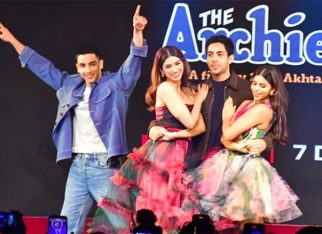 The Archies cast sets the stage on fire with ‘Va Va Voom’ dance extravaganza; watch