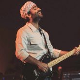Arijit Singh wows fans in Dubai with exclusive preview of unreleased song ‘In Raahon Mein’ from The Archies, watch