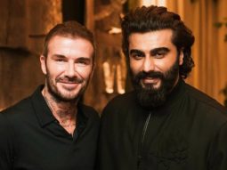 Arjun Kapoor addresses height debate after photos with David Beckham go viral; says, “Let’s not believe everything that we read”