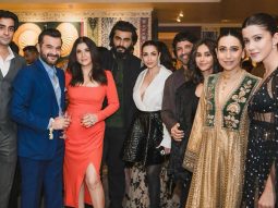 Arjun Kapoor, Shahid Kapoor, Farhan Akhtar, others share heartfelt posts as they meet David Beckham