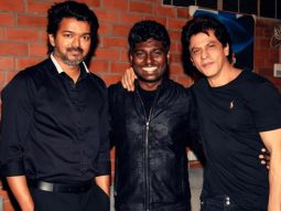 Atlee confirms movie with Thalapathy Vijay and Shah Rukh Khan; superstars agree