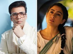 BREAKING: Karan Johar and Sara Ali Khan to unveil the first look of Ae Watan Mere Watan at the 54th International Film Festival of India, Goa