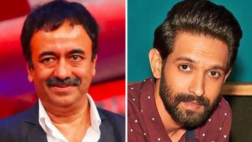 BREAKING: Rajkumar Hirani plans a two-hero film with Vikrant Massey after 12th Fail success