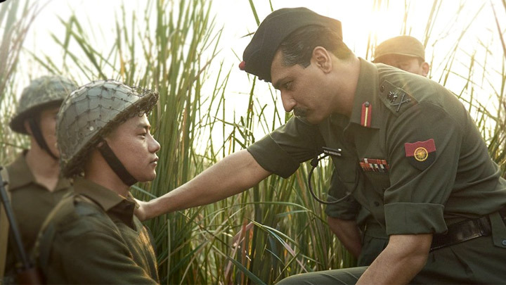 Badhte Chalo – Sam Bahadur | Vicky Kaushal and Fatima Sana Shaikh Badhte Chalo – Sam Bahadur | Vicky Kaushal and Fatima Sana Shaikh