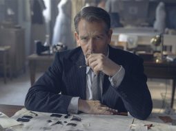 Ben Mendelsohn stuns as Christian Dior and Juliette Binoche as Coco Chanel in Apple’s drama series The New Look