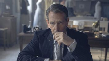 Ben Mendelsohn stuns as Christian Dior and Juliette Binoche as Coco Chanel in Apple’s drama series The New Look