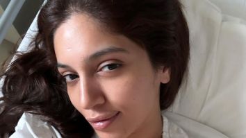 Bhumi Pednekar expresses gratitude as she shares recovery selfies from dengue ordeal; see pics
