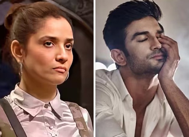 Bigg Boss 17: Ankita Lokhande breaks down in tears, AGAIN, remembering Sushant Singh Rajput; says, “I always feel proud of him”