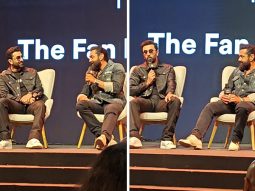 Bobby Deol says Ranbir Kapoor would FaceTime Raha during Animal shoot; Ranbir reveals she now gives flying kisses, watch video