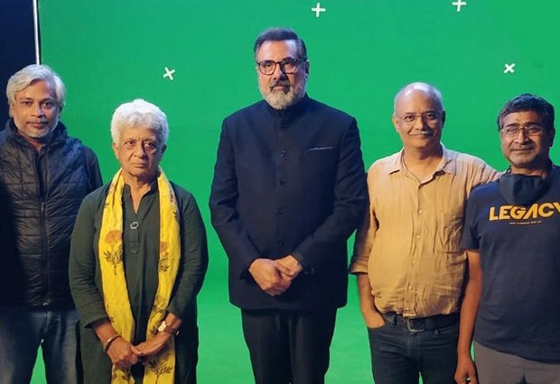 Boman Irani starrer docu-film 1947- Brexit India, an Indo-US production, to premiere at IFFI Goa 2023