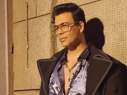 Bow down to the king of trendy looks, Karan Johar!