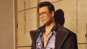 Bow down to the king of trendy looks, Karan Johar!