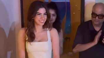 Cheerful Birthday Girl! Khushi Kapoor shares sneak peek from her birthday celebration