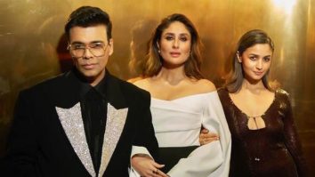 Deadly trio! Karan Johar, Kareena Kapoor & Alia Bhatt