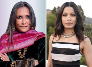Deepa Mehta collaborates with Freida Pinto on her next