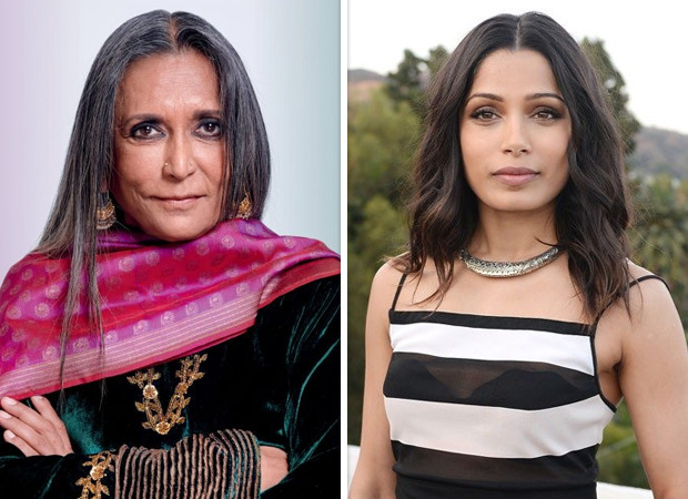 Deepa Mehta collaborates with Freida Pinto on her next