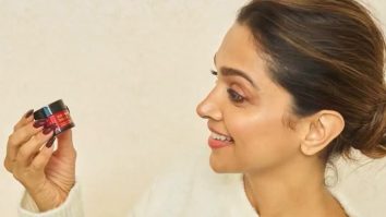 Deepika Padukone is the happiest as she shares her favourite skin care