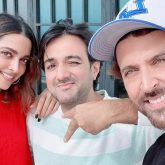 First song and trailer of Hrithik Roshan and Deepika Padukone starrer Fighter to release soon: Report