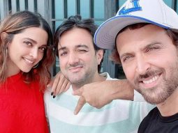 First song and trailer of Hrithik Roshan and Deepika Padukone starrer Fighter to release soon: Report