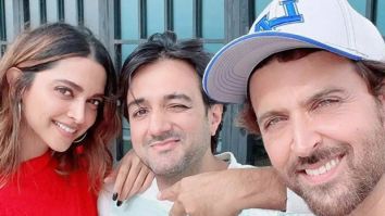 First song and trailer of Hrithik Roshan and Deepika Padukone starrer Fighter to release soon: Report