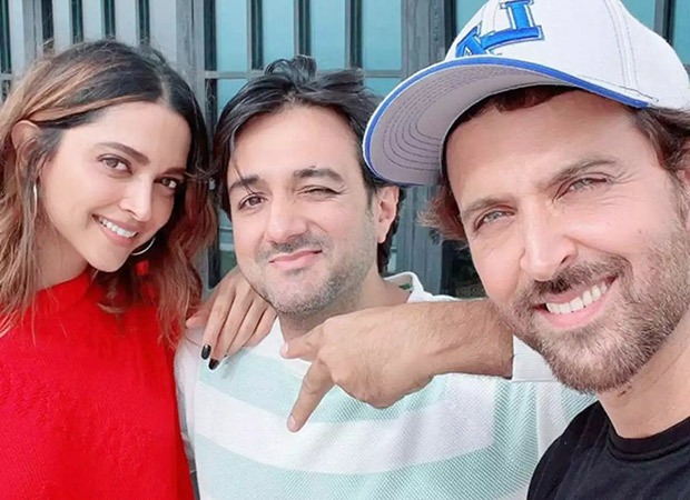 First song and trailer of Hrithik Roshan and Deepika Padukone starrer Fighter to release soon: Report
