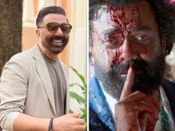 Sunny Deol continues to cheer for Bobby Deol’s Animal with heartfelt post; see pic