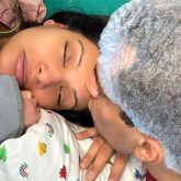 Bipasha Basu shares heartwarming throwback photo to celebrate daughter Devi’s 1st birthday; see post