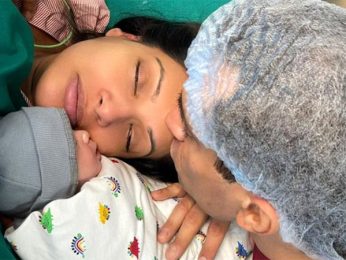 Bipasha Basu shares heartwarming throwback photo to celebrate daughter Devi’s 1st birthday; see post Bipasha Basu shares heartwarming throwback photo to celebrate daughter Devi’s 1st birthday; see post