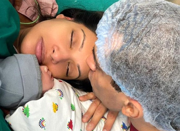 Bipasha Basu shares heartwarming throwback photo to celebrate daughter Devi’s 1st birthday; see post