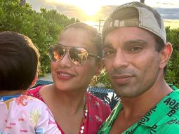 Bipasha Basu shares adorable glimpse into bedtime stories with daughter Devi; calls her a “bookworm”