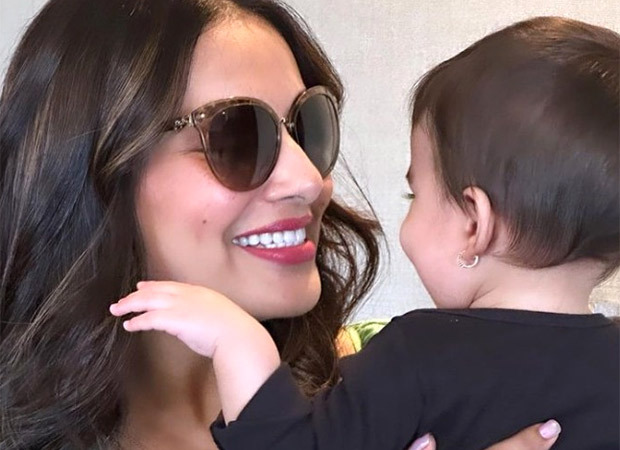 Bipasha Basu shares adorable glimpse of daughter Devi's pre-birthday bash