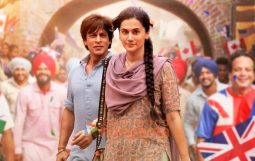 Movie Stills Of The Movie Dunki