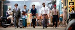 Movie Stills Of The Movie Dunki