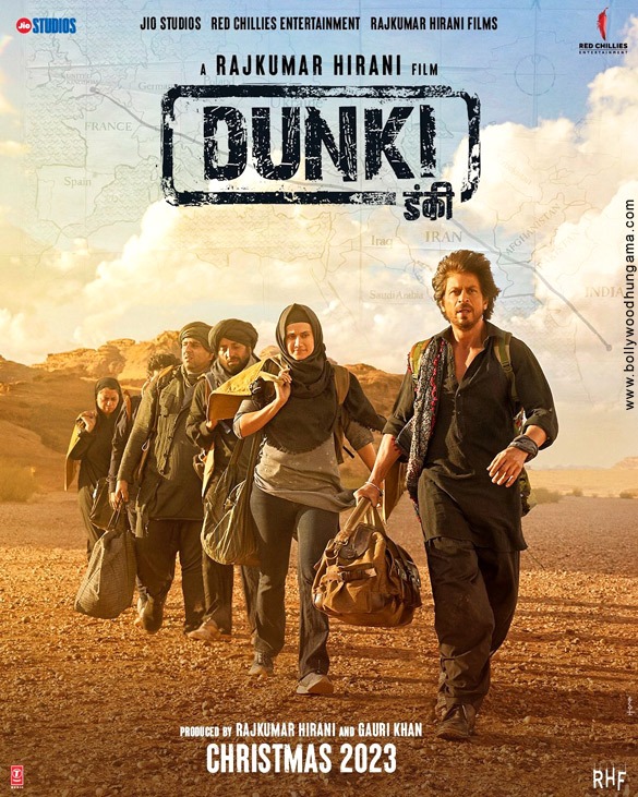 dunki 2 2